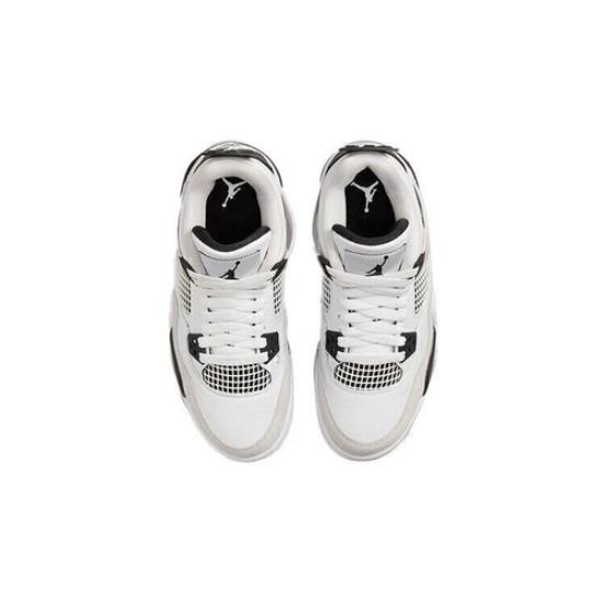 Jordan 4 Retro Mid Military Black - 408452-111