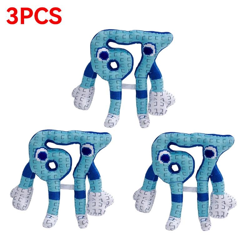 NEW Steal A Brainrot Abstract Plush Toys Games Peripheral Plushie Cute Cartoon No. 9 House Stuffed Doll Toys Gamer Fans Gift