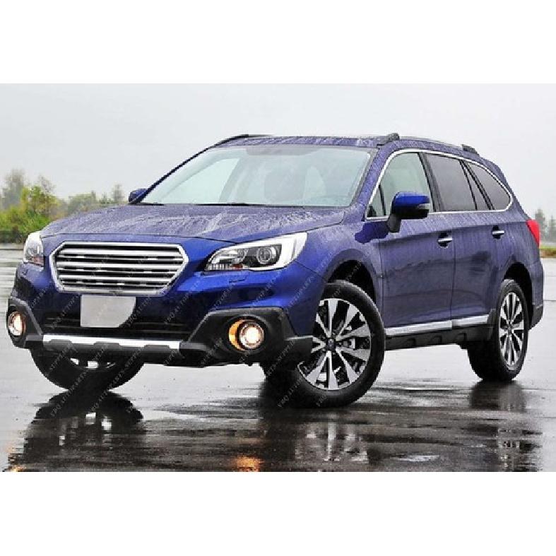Для Subaru Outback 2015 2016 2017 Крышка омывателя фар переднего бампера Azure blue LH