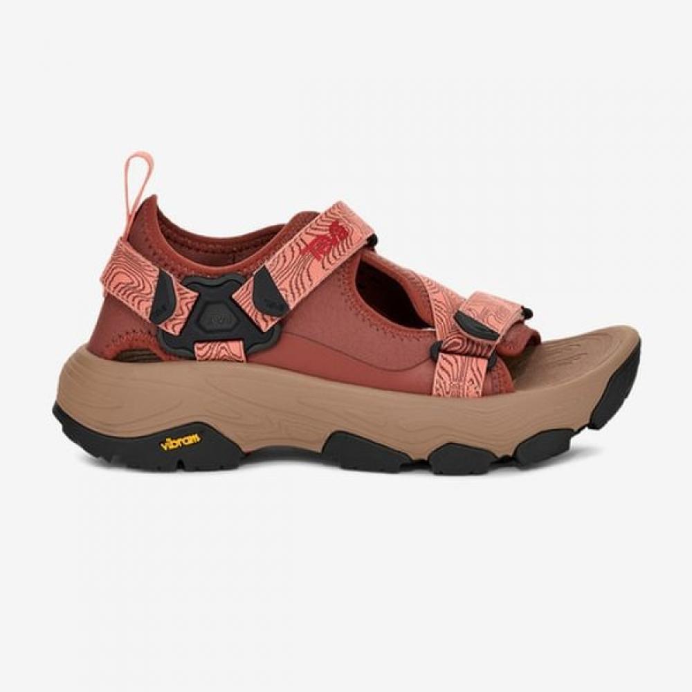 Teva Women S Sandal Grandview Max Sandal  Stvf2516230 Mgd STVF2516230-MGD/220