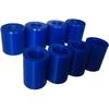 For Peterbilt Hood Roller Bushings Kit Hood Roller Accessories For Peterbilt 357 375 379 Replace 13-04391 13-03593 And 377 With"J" Style Hinges Hood