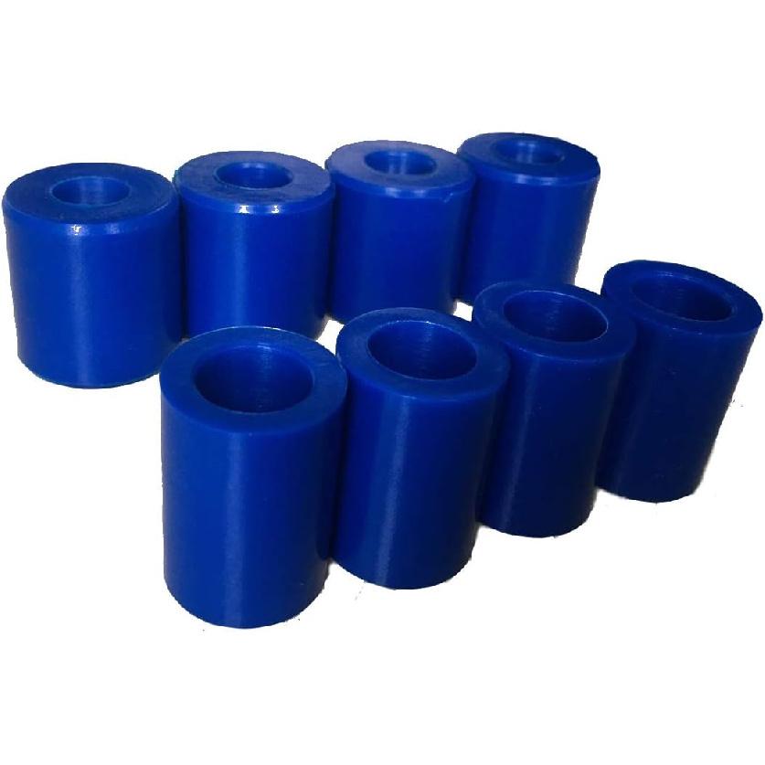 For Peterbilt Hood Roller Bushings Kit Hood Roller Accessories For Peterbilt 357 375 379 Replace 13-04391 13-03593 And 377 With"J" Style Hinges Hood
