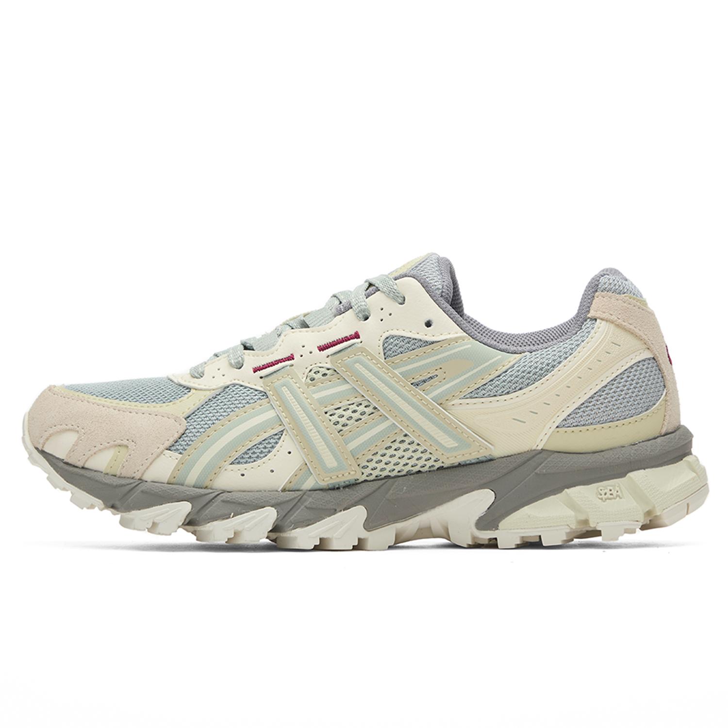 Asics Gel-Sonoma Tr62 Round Toe Lace-Up Low-Top Running Shoes Unisex running shoes 1203A734-301 40