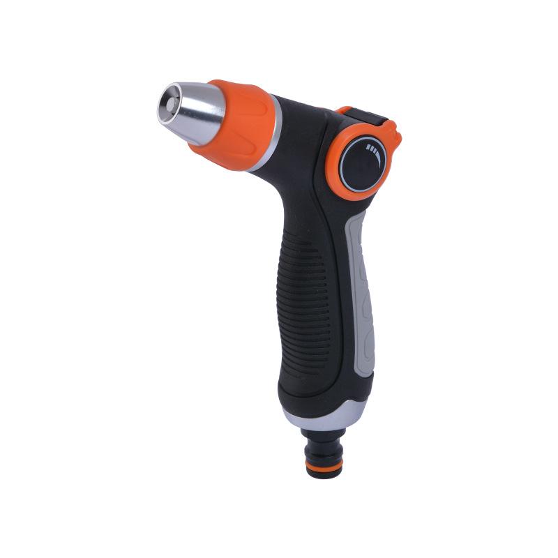 Multi-Function High-Pressure Garden Sprinkler Nozzle for Watering, Car Washing, and More