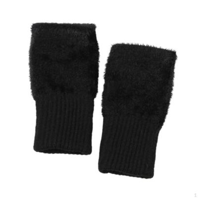 Fingerless Gloves Fashion Stylish Half Finger for Cycling Driving Outdoor