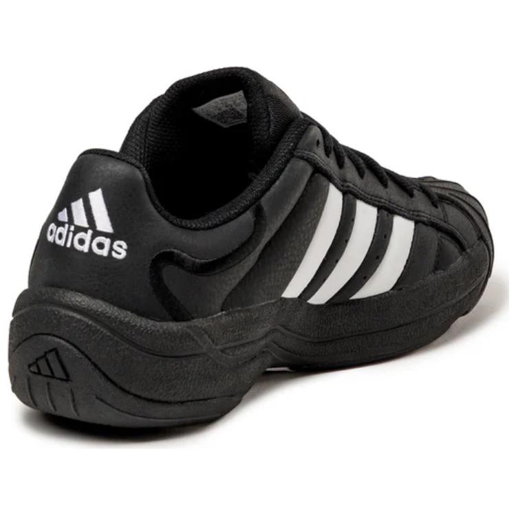 Adidas Superstar Millennium Black White Unisex Sneakers Core-Black Cloud-White IG9256