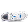 New Balance NB 2002R Comfortable Low-Top Casual Running Shoes Unisex sneaker White Blue ML2002RW