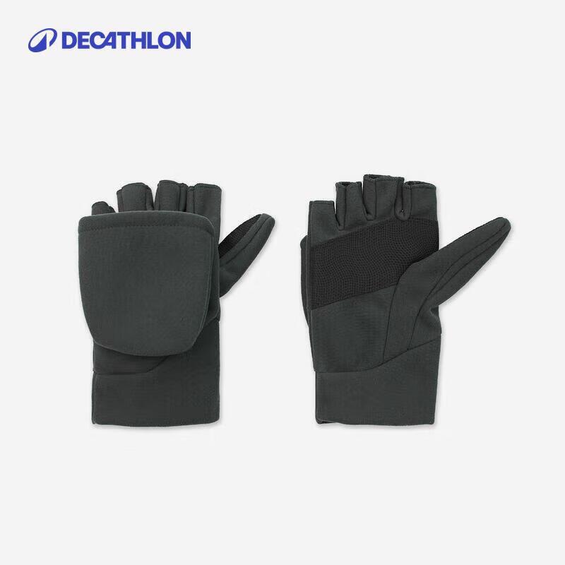 

Коллекция зимних головных уборов и перчаток для активного отдыха от Decathlon