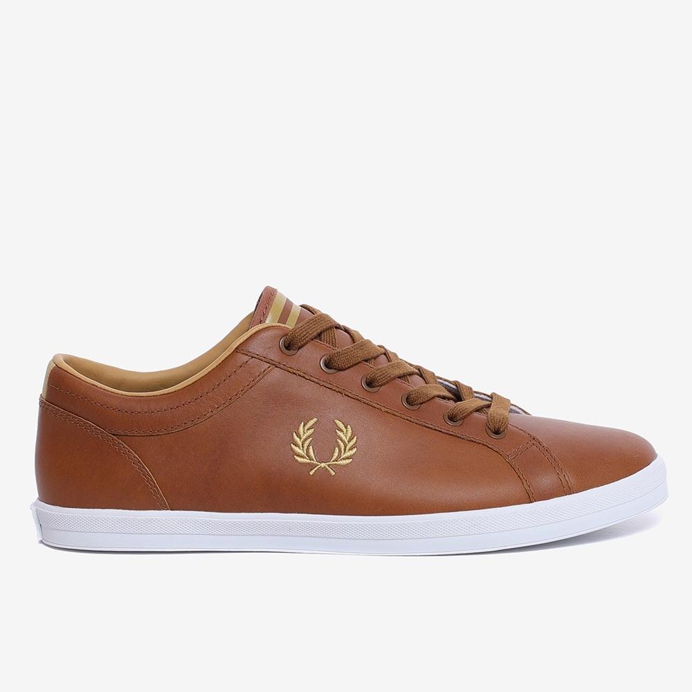 

Fred Perry Baseline Кожа C55 Sfpm2234330 C55 280