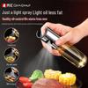 Stainless Steel Oil Spray Bottle