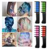 Hair Chalk Creative Long Lasting Plastic Dye Chalk Disposable Hair for Girls