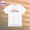 Schumi Racing Legend Michael Schumacher Men's White Size S-5XL