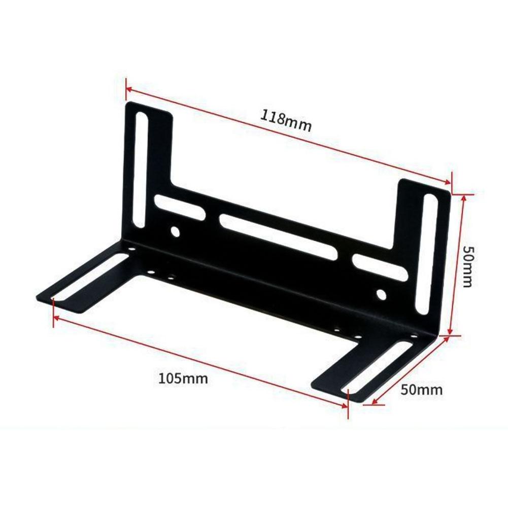 Computer Case Memory Cooling Fan Holder With Screws For Computer Host Memory Case Fan RAM-Module Cooler Bracket
