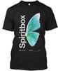 New Popular! Spiritbox Eternal Blue Canadian Graphic Vintage T-Shirt Size S-5XL Unisex T-Shirt