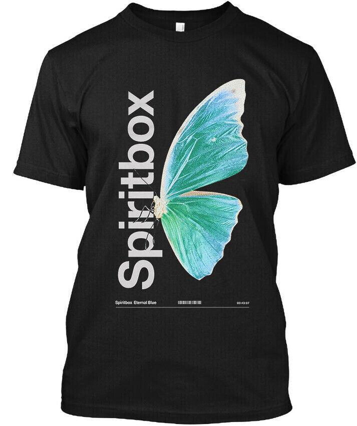 New Popular! Spiritbox Eternal Blue Canadian Graphic Vintage T-Shirt Size S-5XL Unisex T-Shirt XL