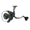 5.2:1 Spinning Reel CNC Metal Arm 3+1 BB Fishing Reel for Freshwater Saltwater Fishing SA2000