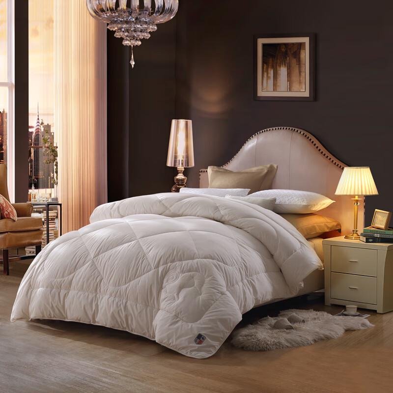 LOVO Chen Xin Australian Wool Blend Quilt