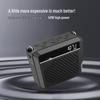 SiBiChi 40W Portable Waterproof Wireless Voice Amplifier with Recording