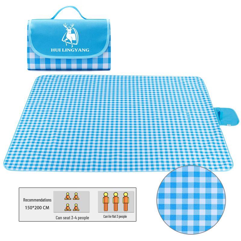 HLY Oxford Cloth Picnic Mat
