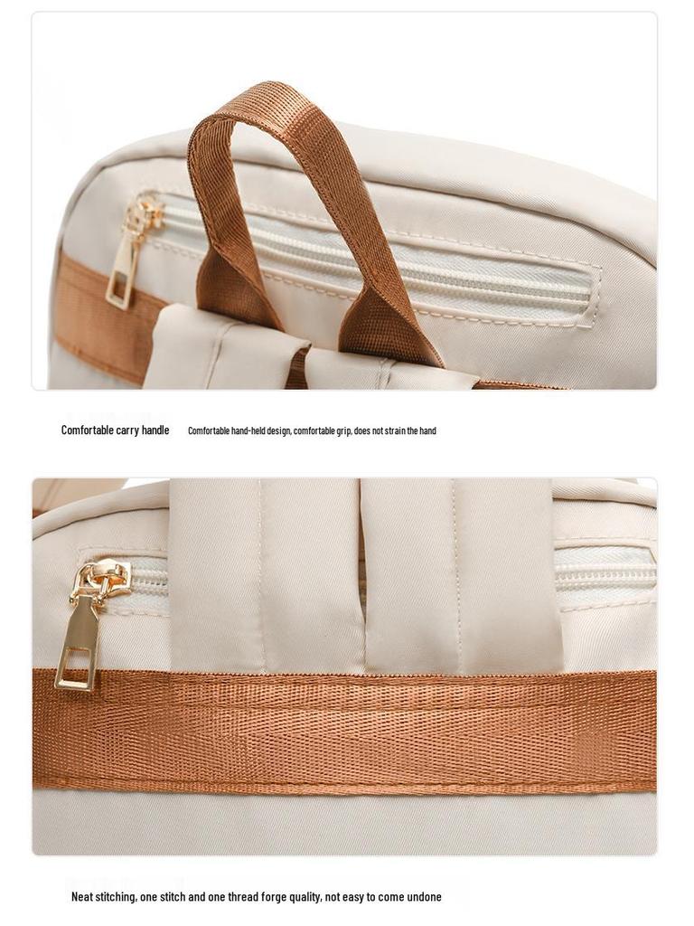 Fashion Women's Durable Nylon Backpack Handbag - 2025 New Style