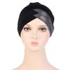 Head Scarf Hair Loss Muslim Wrap Turban Hat Beanie Hat Chemo Cap Hijab Cap