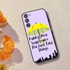 H-How I Met Your Mother Himym Phone Case For Samsung Galaxy A73,A72,A71,A70,A53,A52,A51,Soft Silicone Black Cover