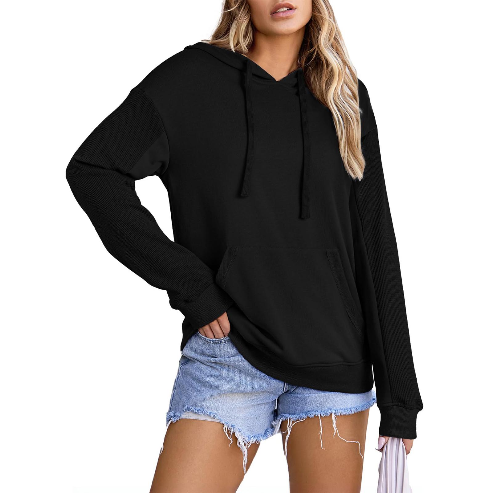 

Женские комплекты с длинным рукавом, топ на пуговицах, подходящие брюки, комплект для сна, женские повседневные топы, модные топы с длинным рукавом S чёрный