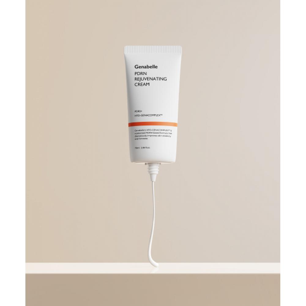 Genabelle [2er-Pack] PDRN Verjüngende Creme 70ml