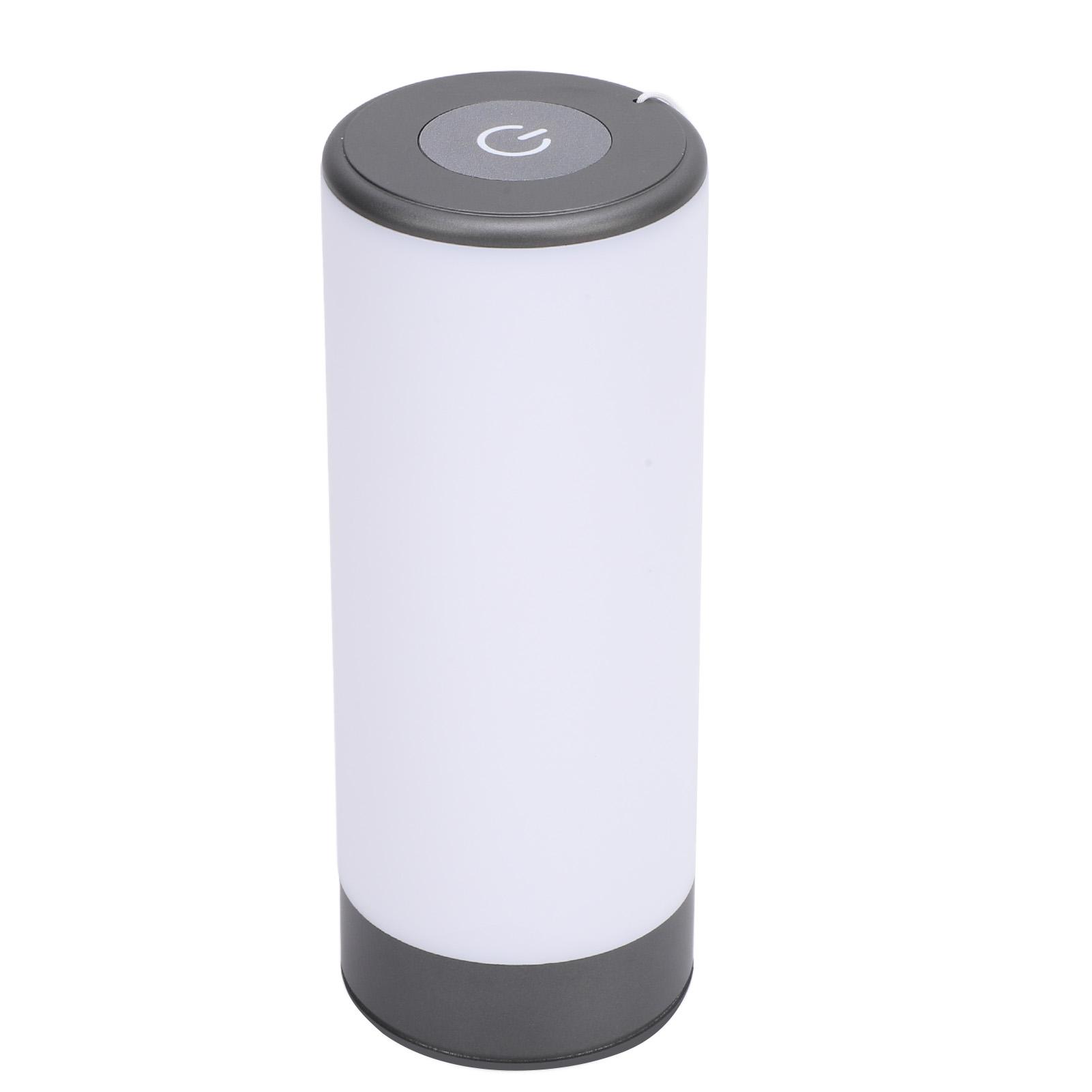 

Ночной светильник 3 цвета регулируемый беспроводной перезаряжаемый сенсорный прикроватный столик для спальни