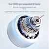 AIRMATE Portable Rechargeable Handheld Mini Fan