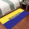 New H-Holland Logo  Kitchen Mat Cheaper Anti-slip Modern Living Room Balcony Printed Modern Home Decor