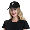 Hat Skull Baseball Cap Anime Luxury Hat Beach Hat Black Baseball For Men Women's