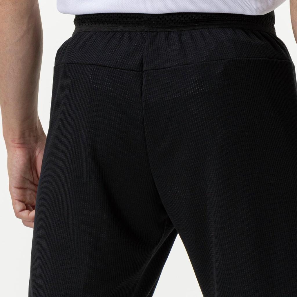 Dry Aeroflow Breathable Training Shorts, Men's, Black, Size XL, 32MDC052