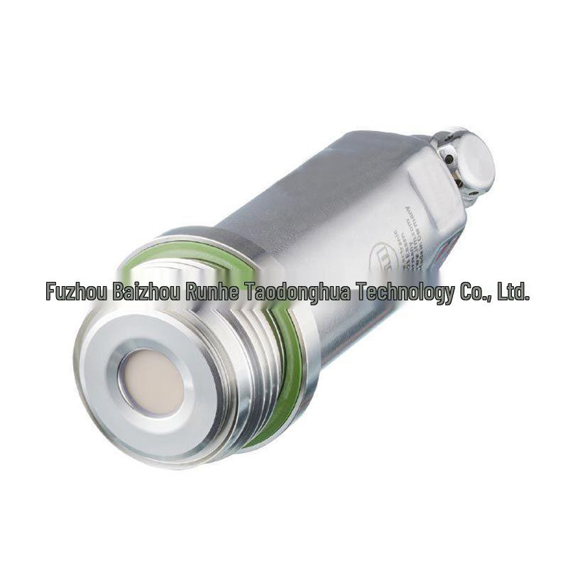 PM1717 Ifm Flush-Mount Pressure Sensor, High Protection Class, Brand New, In Stock.