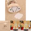 Christmas Crystal Ball Music Box With Snowman Scene For Holiday Decor And Gifts