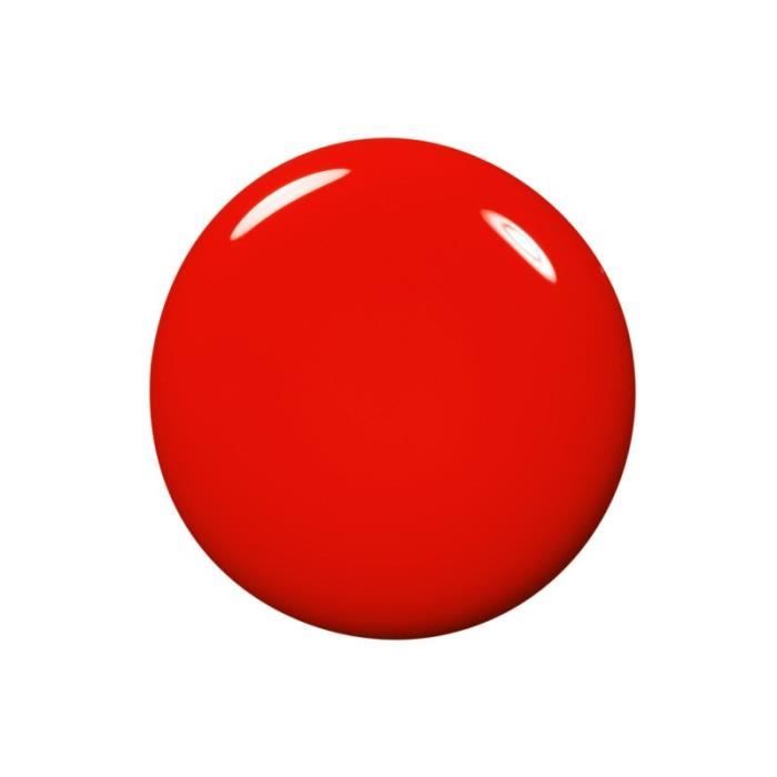 Vernis à ongles - essie - 64 fifth avenue - couleur rouge - couleur tendance et unique