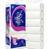 Shuyu Coreless Virgin Wood Pulp Toilet Paper, 12 Rolls
