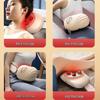 Zhidao Heated Bianstone Abdominal Massager Belt CN plug (adapter included)