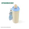 Starbucks Spring Sky Dual-Drink Stainless Steel Tumbler