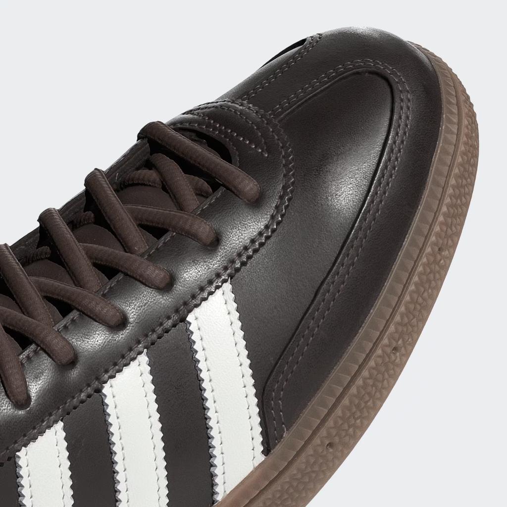 KI8581 Adidas Handball Spezial Brown Core White (Men's)