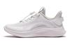 YOUNG Slip Resistant Cushioning Abrasion Resistant Breathable Low Top Kids Lifestyle Shoes White Unisex YKCS046-3