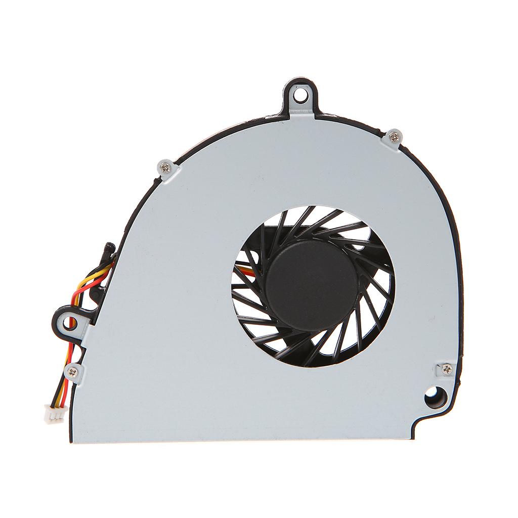 Ventoinha Cooler da CPU Ventoinha de Refrigeração para Laptop para DC 5V 0.5A 3 pinos para Acer para Aspire 5750 5755 5350 5750G 5755G P5WS0 P5WEO V3-571