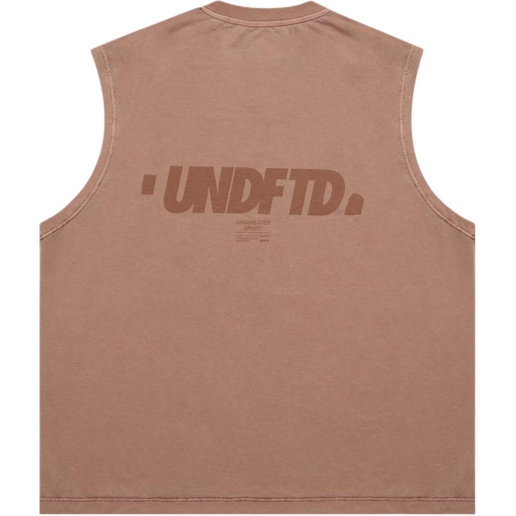 UNDEFEATED Sport Collection SS25 Tank Top Unisex UP52GTK03M