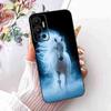 For Infinix Hot 12 Case 2022 Animal Painted Cover Soft Silicone Phone Case For Infinix Hot 12 Hot12 X6817 X6817B Shell