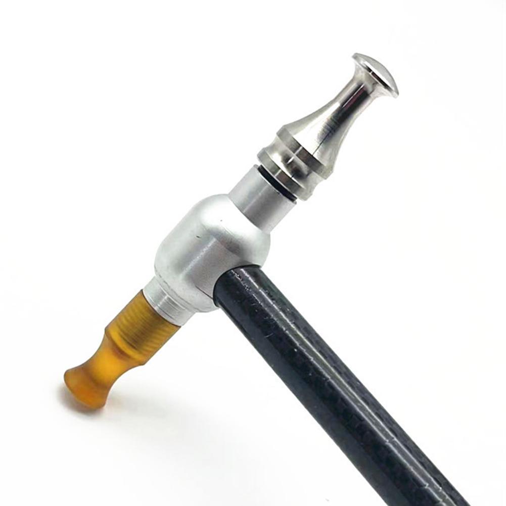 2PCS Car Dent Repair Kit Yellow Leveling Pen Pits Repair Accessories Without Damage Paint For Repairman Mechanican Tool