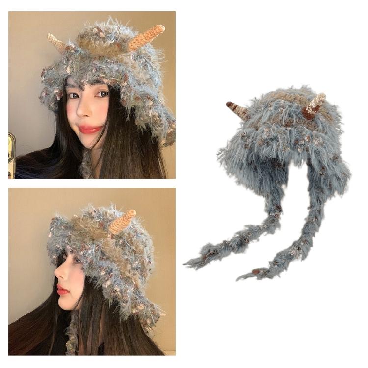 Fashion Streetwear Hat Daily Life Hat Artistic Youth Hat Crushable Hat Unisex for Travel and Outdoor Adventures