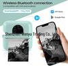 Portable Bluetooth Mini Thermal Printer: Inkless Label & Photo Printer for Students