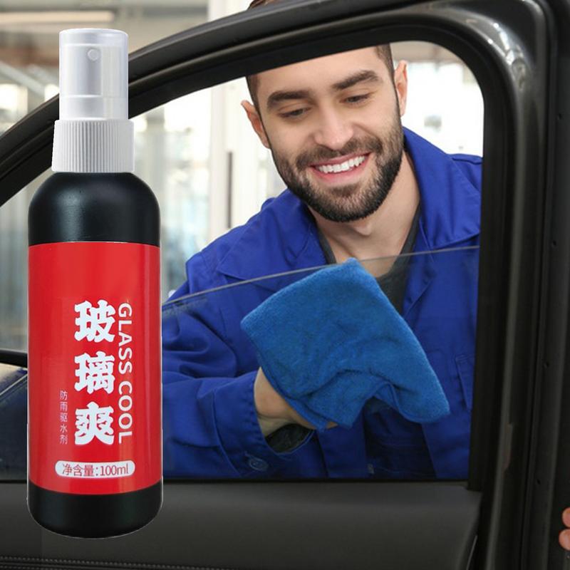 Čistič skel ve spreji Čistič čelního skla ve spreji Čistič na auto ve spreji Čistič na okna ve spreji Čistič na přední sklo automobilu