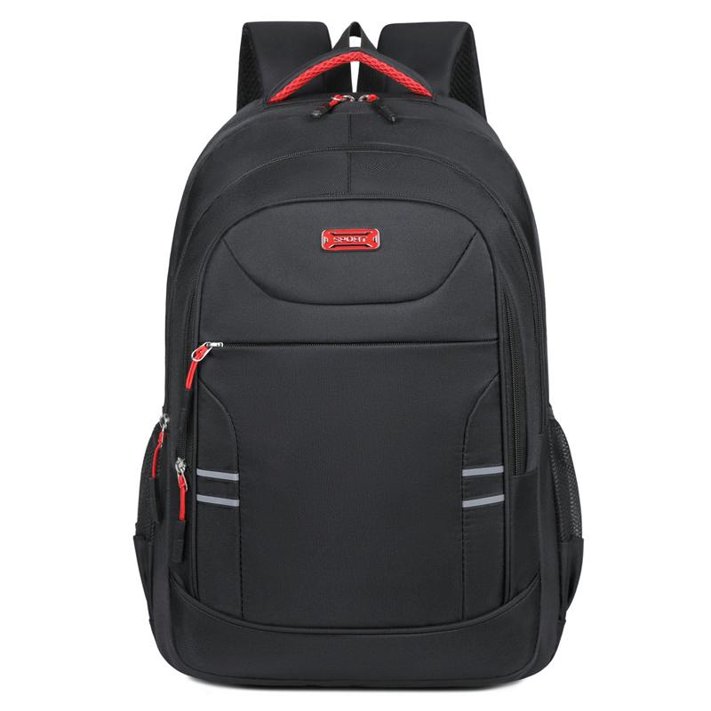Durable Laptop Backpack for Men and Women with Multiple Pockets School Travel Work Daily Use Anti-Theft Design