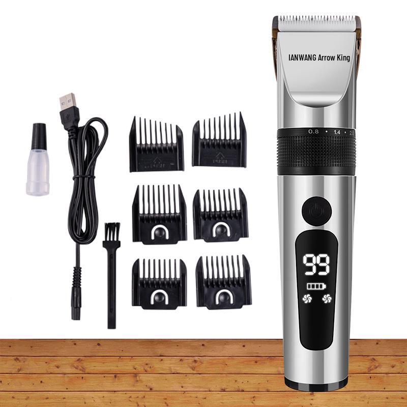 Arrow King Waterproof Electric Baby Hair Clipper & Shaver